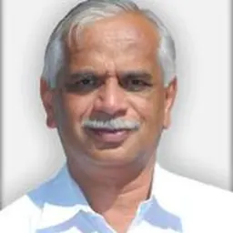 Portrait of BN Vijaya Kumar