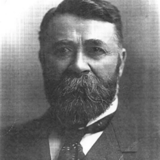 Portrait of Marcus M. Drake