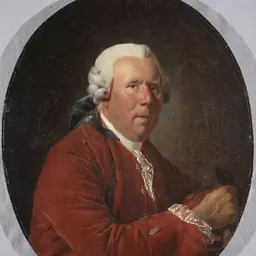 Portrait of Nicolas-Sébastien Adam