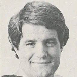 Portrait of Ron Grahame