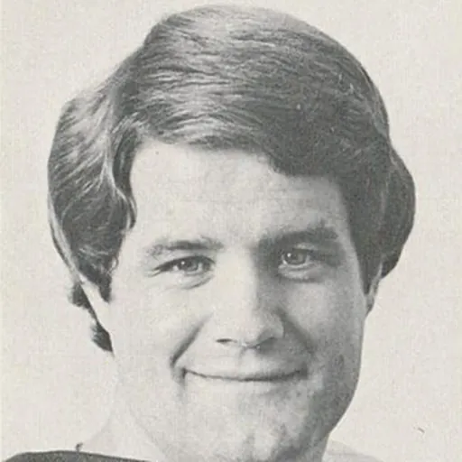 Portrait of Ron Grahame