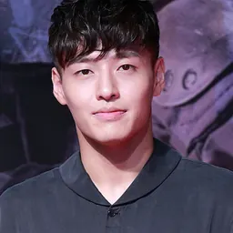 Portrait of Kang Ha-neul