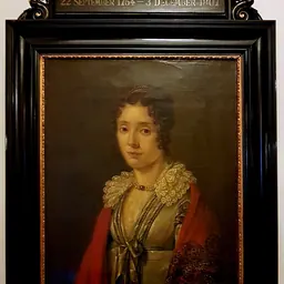 Portrait of Helena Snoek