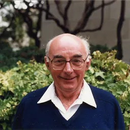 Portrait of Lucien Le Cam