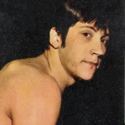 Portrait of Roberto Pangaro