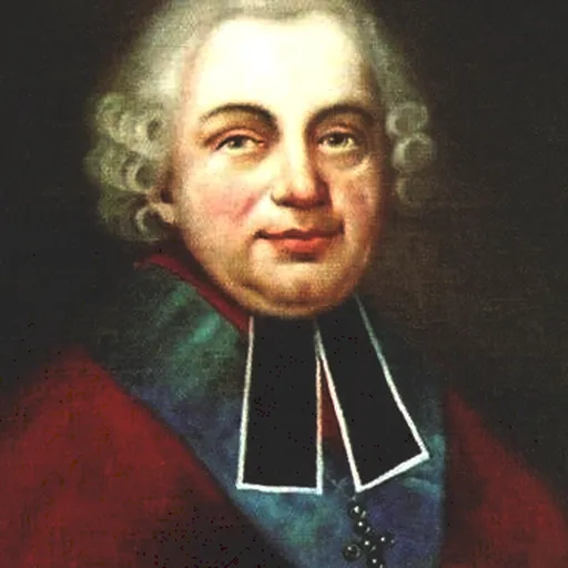 Portrait of Gabriel Podoski