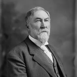 Portrait of Nathan B. Scott