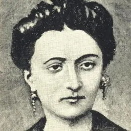 Portrait of Arousyak Papazian