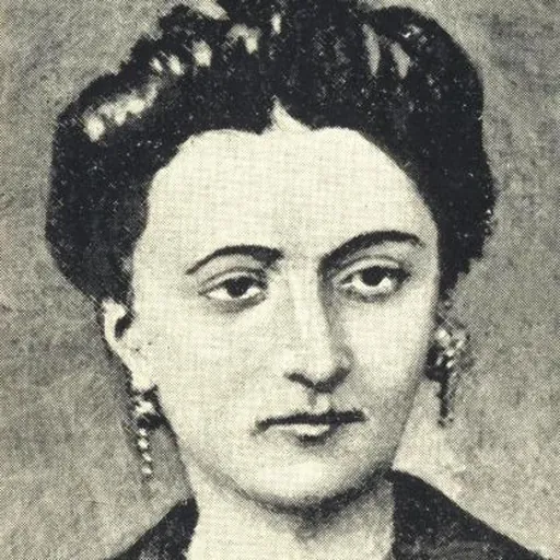 Portrait of Arousyak Papazian