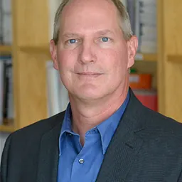 Portrait of Matthew Barth