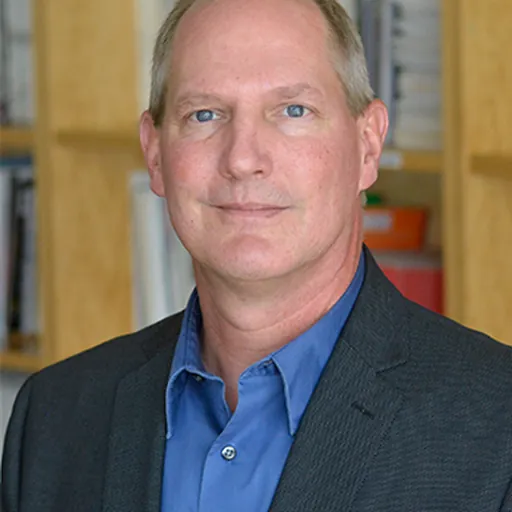 Portrait of Matthew Barth