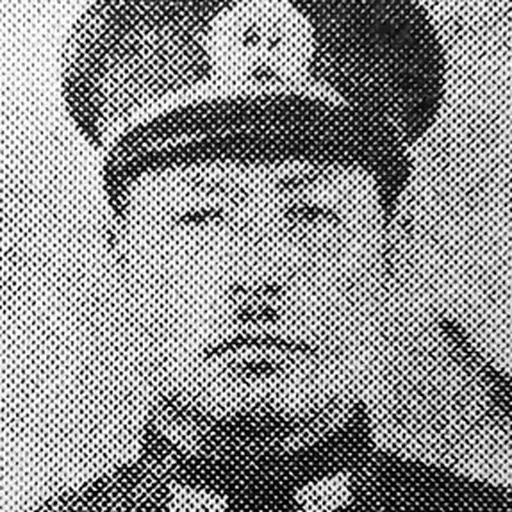 Portrait of Ishizaki Noboru