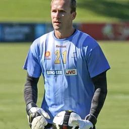Portrait of Clint Bolton