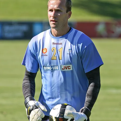 Portrait of Clint Bolton