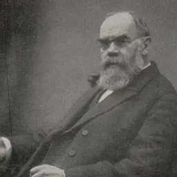 Portrait of Ernst Martin