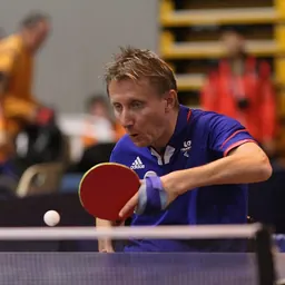 Portrait of Stéphane Molliens