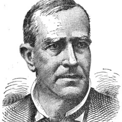 Portrait of Silas Woodson