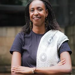 Portrait of Chao Tayiana