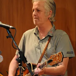 Portrait of Greg Keelor