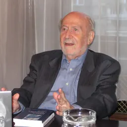Portrait of Tibor Méray