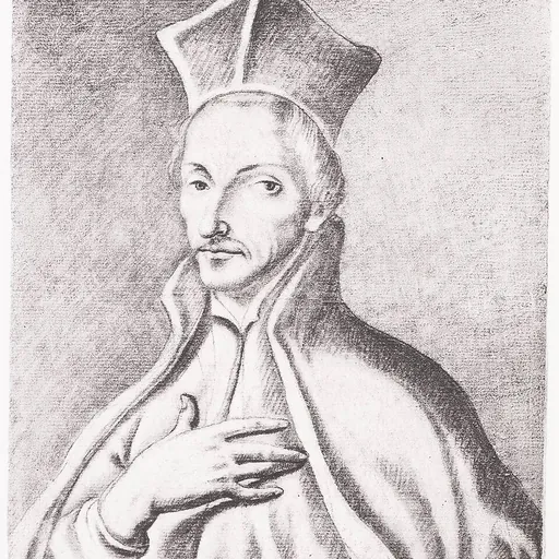 Portrait of Martin Becanus