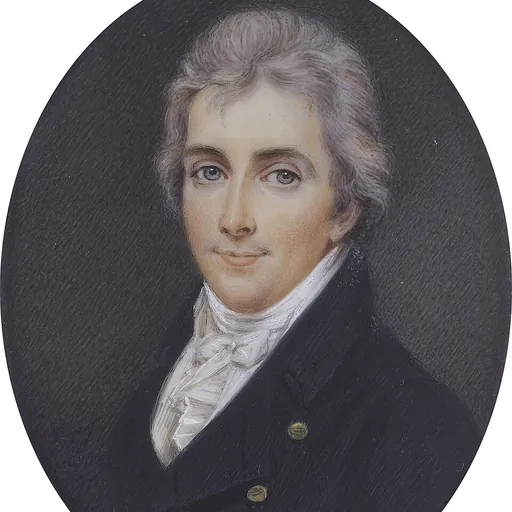 Portrait of Peniston Lamb