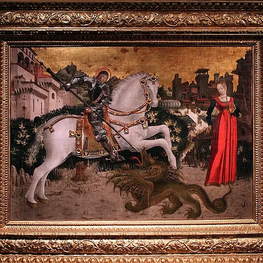 Portrait of Antonio Cicognara
