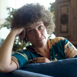 Portrait of Judith Rossner