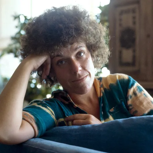 Portrait of Judith Rossner