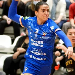 Portrait of Esther Arrojería