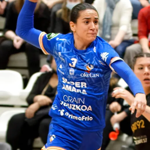 Portrait of Esther Arrojería