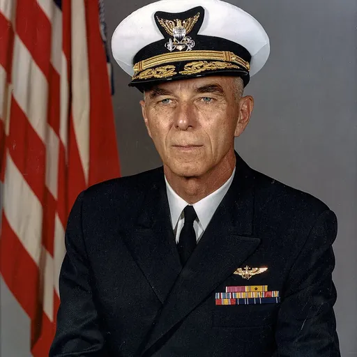 Portrait of Willard J. Smith
