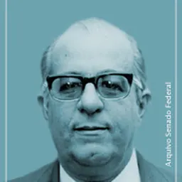 Portrait of Jutahy Magalhães
