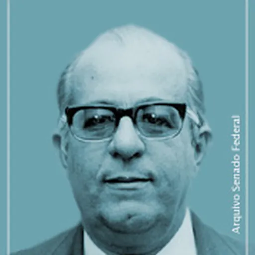 Portrait of Jutahy Magalhães