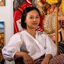 Portrait of Susan Chen
