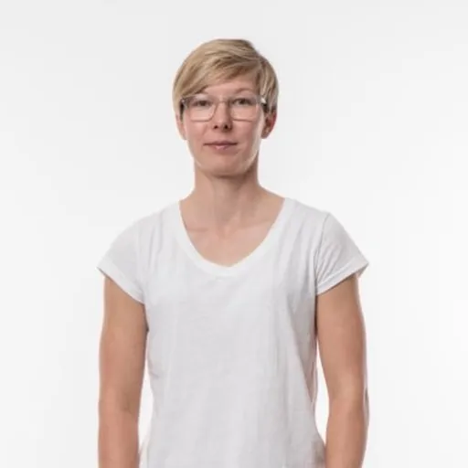 Portrait of Ann-Kathrin Lindner