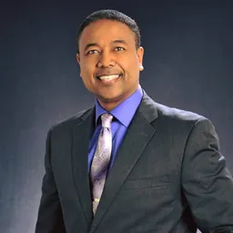 Portrait of Ivan Edwards