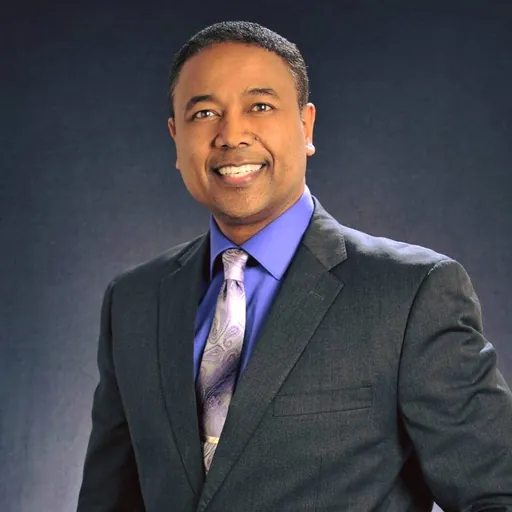 Portrait of Ivan Edwards