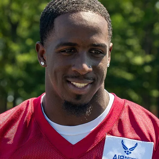 Portrait of Quan Martin