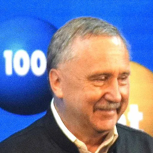 Portrait of Wacław Marzantowicz
