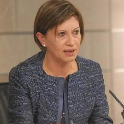 Portrait of Elena Espinosa