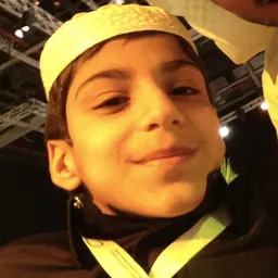 Portrait of Ghanim Al-Muftah