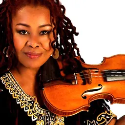 Portrait of Karen Briggs