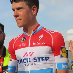 Portrait of Bob Jungels