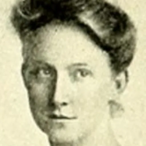 Portrait of Adelaide Spohn
