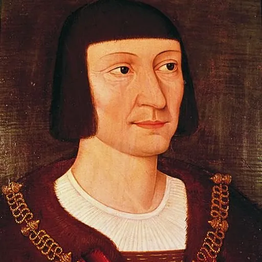 Portrait of Pierre Terrail, seigneur de Bayard