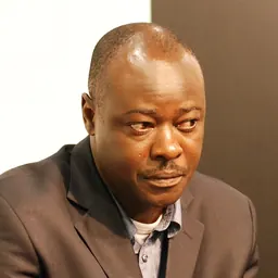 Portrait of Helon Habila