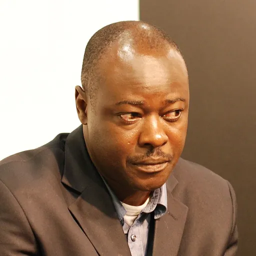 Portrait of Helon Habila