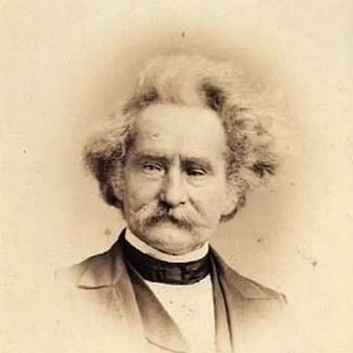 Portrait of Heinrich Buntzen