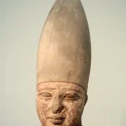 Portrait of Mentuhotep III